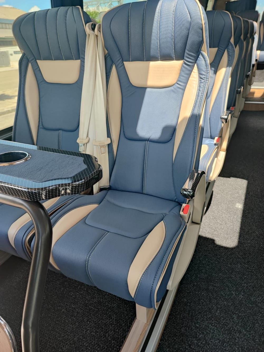 Nuovo Pegaso PEGASO Telaio IVECO Daily 8,50mt. Gran Turismo 8500mm. Diesel