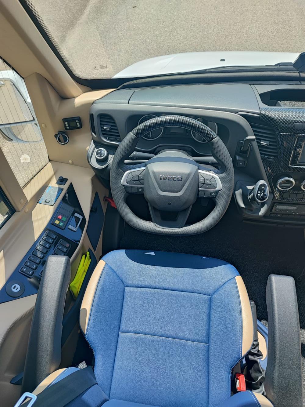 Nuovo Pegaso PEGASO Telaio IVECO Daily 8,50mt. Gran Turismo 8500mm. Diesel