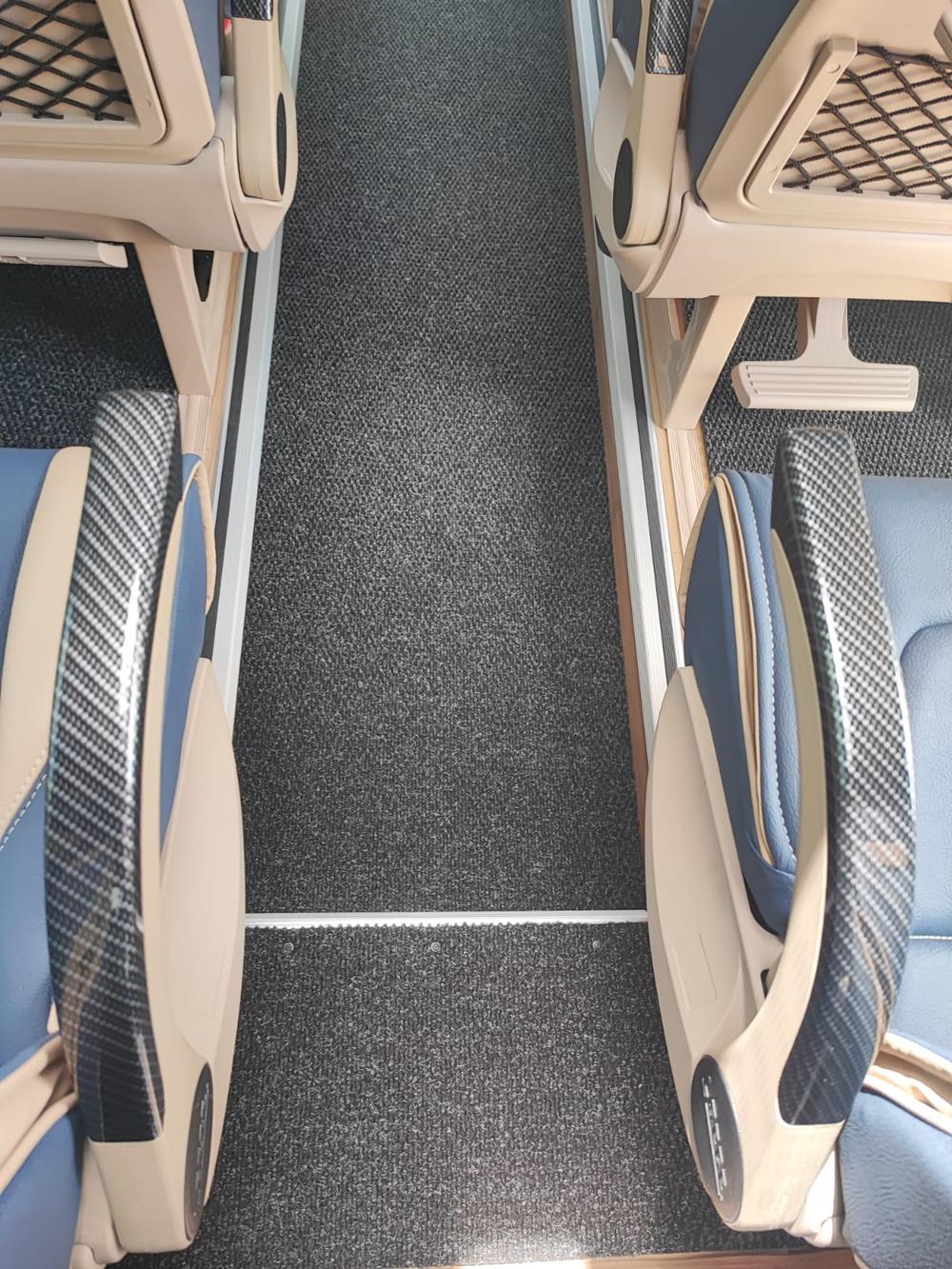 Nuovo Pegaso PEGASO Telaio IVECO Daily 8,50mt. Gran Turismo 8500mm. Diesel