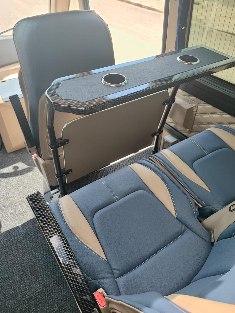 Nuovo Pegaso PEGASO Telaio IVECO Daily 8,50mt. Gran Turismo 8500mm. Diesel