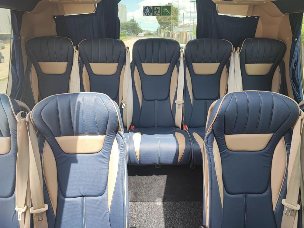 Nuovo Pegaso PEGASO Telaio IVECO Daily 8,50mt. Gran Turismo 8500mm. Diesel