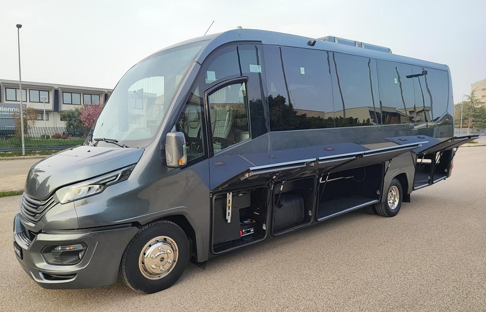 Nuovo Pegaso PEGASO Telaio IVECO Daily 8,50mt. Gran Turismo 8500mm. Diesel
