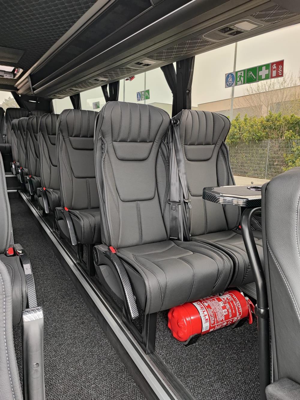 Nuovo Pegaso PEGASO Telaio IVECO Daily 8,50mt. Gran Turismo 8500mm. Diesel