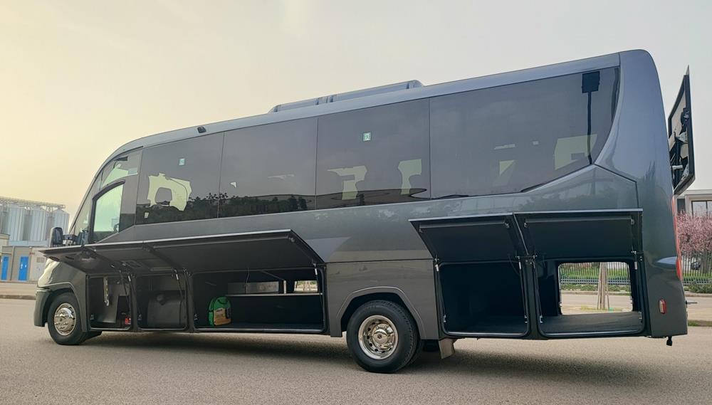 Nuovo Pegaso PEGASO Telaio IVECO Daily 8,50mt. Gran Turismo 8500mm. Diesel