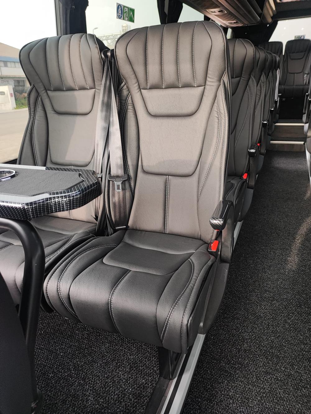 Nuovo Pegaso PEGASO Telaio IVECO Daily 8,50mt. Gran Turismo 8500mm. Diesel