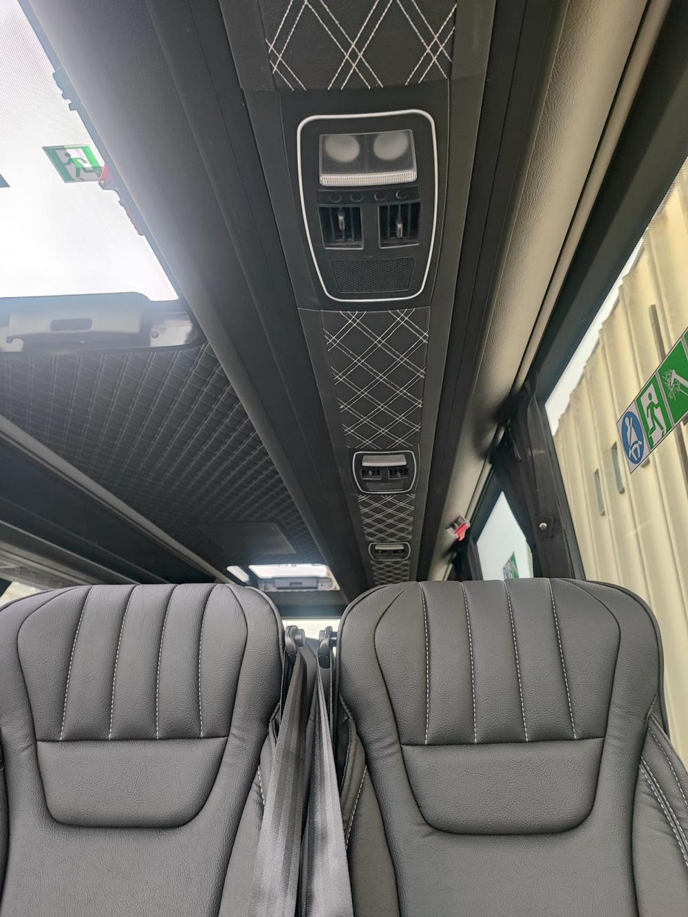 Nuovo Pegaso PEGASO Telaio IVECO Daily 8,50mt. Gran Turismo 8500mm. Diesel