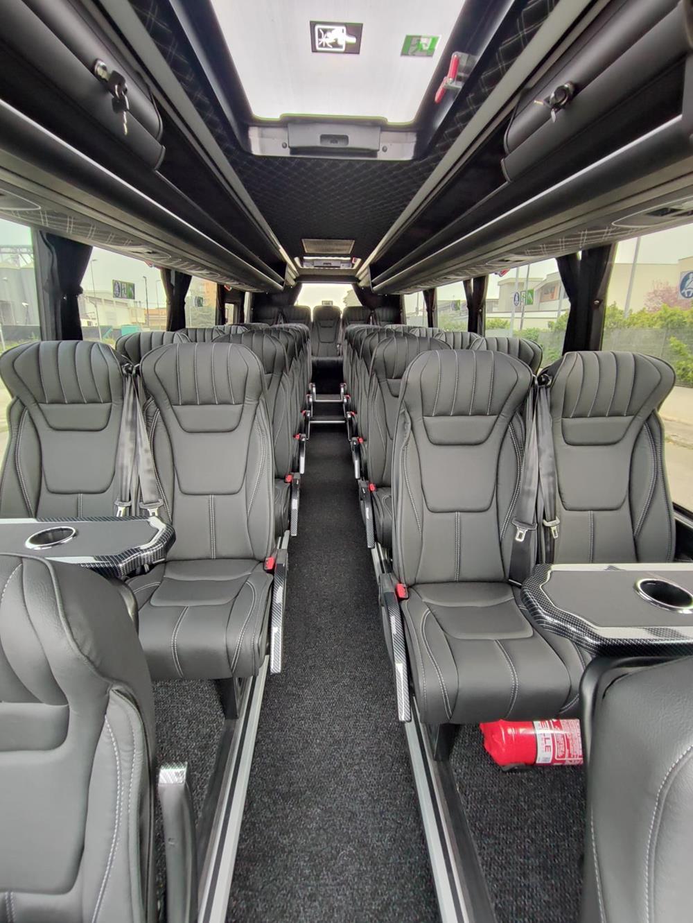 Nuovo Pegaso PEGASO Telaio IVECO Daily 8,50mt. Gran Turismo 8500mm. Diesel