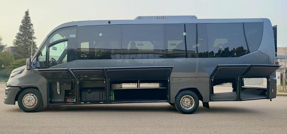 Nuovo Pegaso PEGASO Telaio IVECO Daily 8,50mt. Gran Turismo 8500mm. Diesel