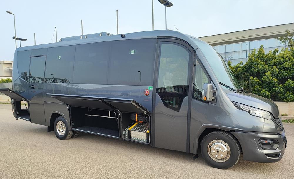 Nuovo Pegaso PEGASO Telaio IVECO Daily 8,50mt. Gran Turismo 8500mm. Diesel