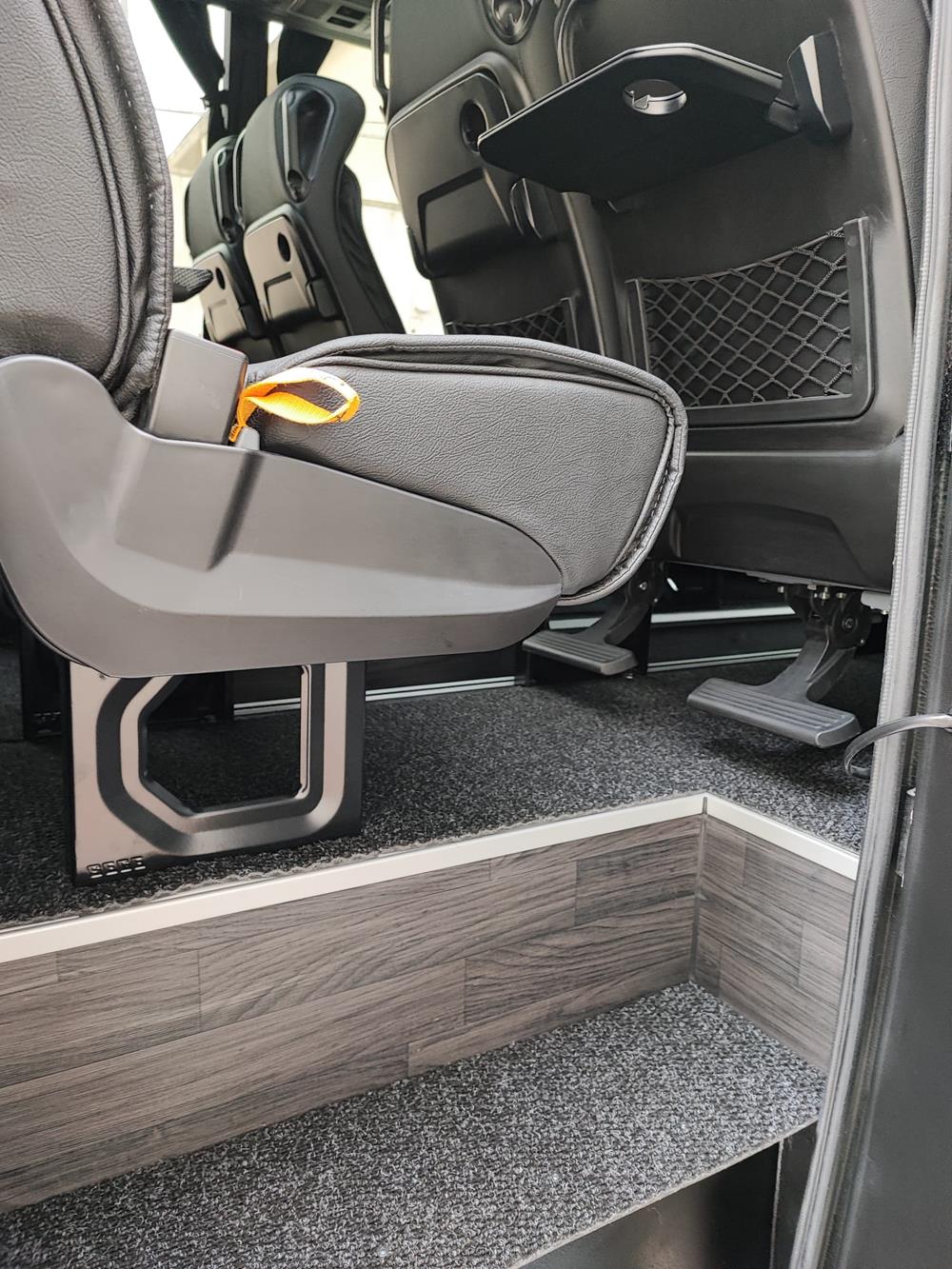 Nuovo Pegaso PEGASO Telaio IVECO Daily 8,50mt. Gran Turismo 8500mm. Diesel