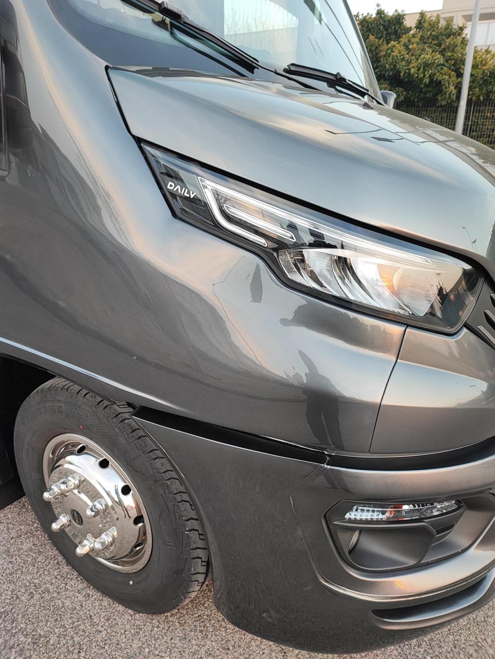 Nuovo Pegaso PEGASO Telaio IVECO Daily 8,50mt. Gran Turismo 8500mm. Diesel