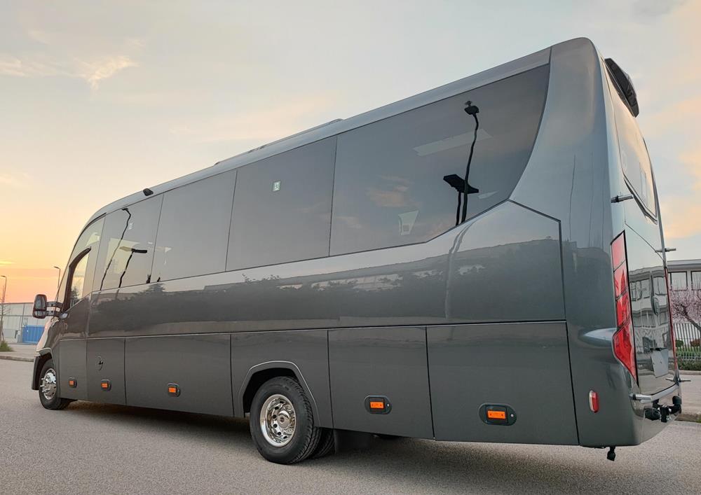 Nuovo Pegaso PEGASO Telaio IVECO Daily 8,50mt. Gran Turismo 8500mm. Diesel
