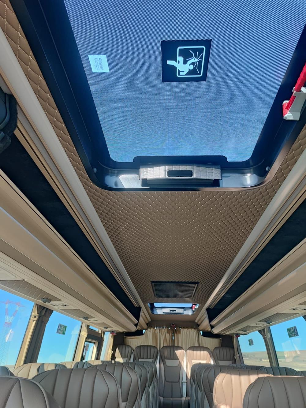 Nuovo Pegaso PEGASO Telaio IVECO Daily 8,50mt. Gran Turismo 8500mm. Diesel