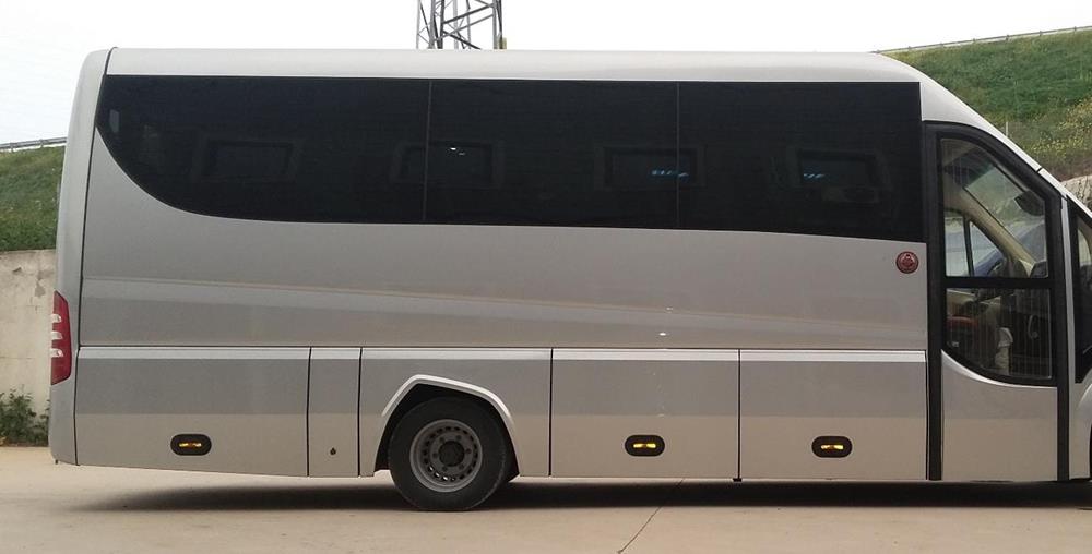Mercedes PERSEO Telaio MERCEDES Sprinter 7,75mt. Gran Turismo 7750mm. Diesel
