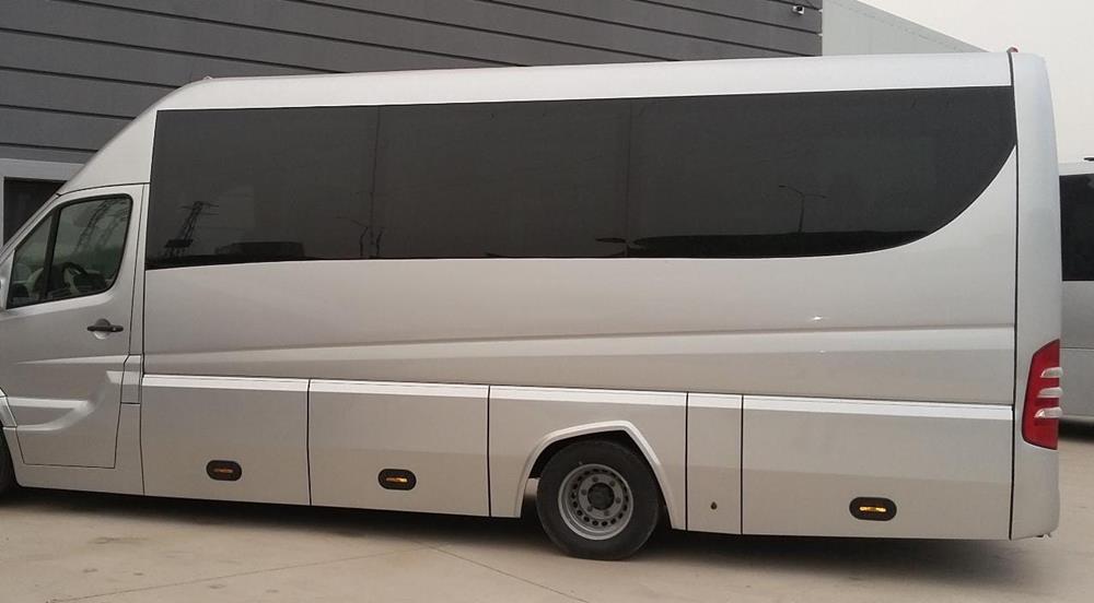 Mercedes PERSEO Telaio MERCEDES Sprinter 7,75mt. Gran Turismo 7750mm. Diesel