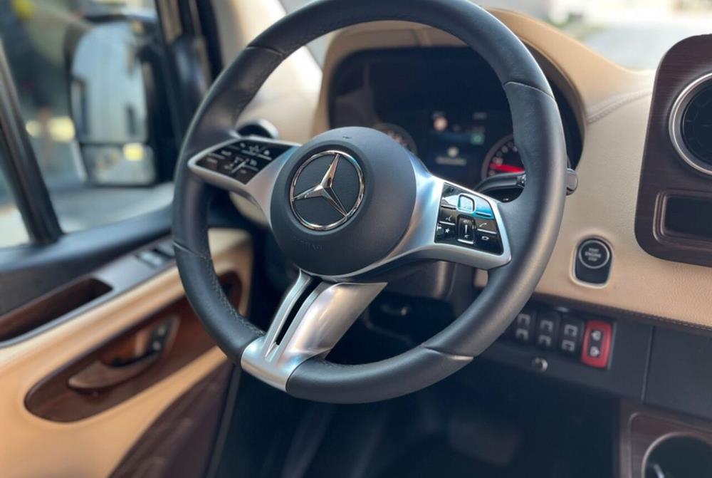 Mercedes PERSEO Telaio MERCEDES Sprinter 7,75mt. Gran Turismo 7750mm. Diesel