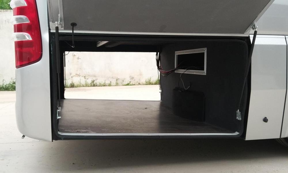 Mercedes PERSEO Telaio MERCEDES Sprinter 7,75mt. Gran Turismo 7750mm. Diesel
