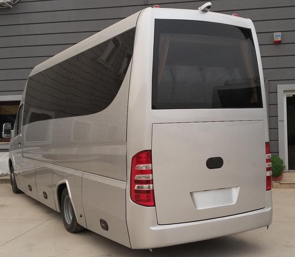 Mercedes PERSEO Telaio MERCEDES Sprinter 7,75mt. Gran Turismo 7750mm. Diesel
