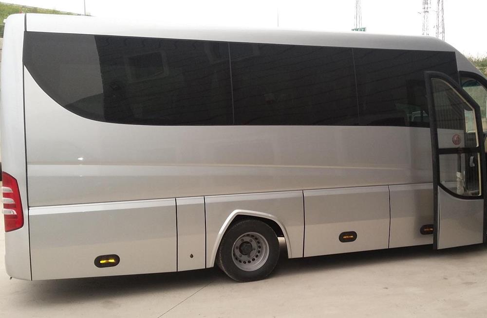 Mercedes PERSEO Telaio MERCEDES Sprinter 7,75mt. Gran Turismo 7750mm. Diesel