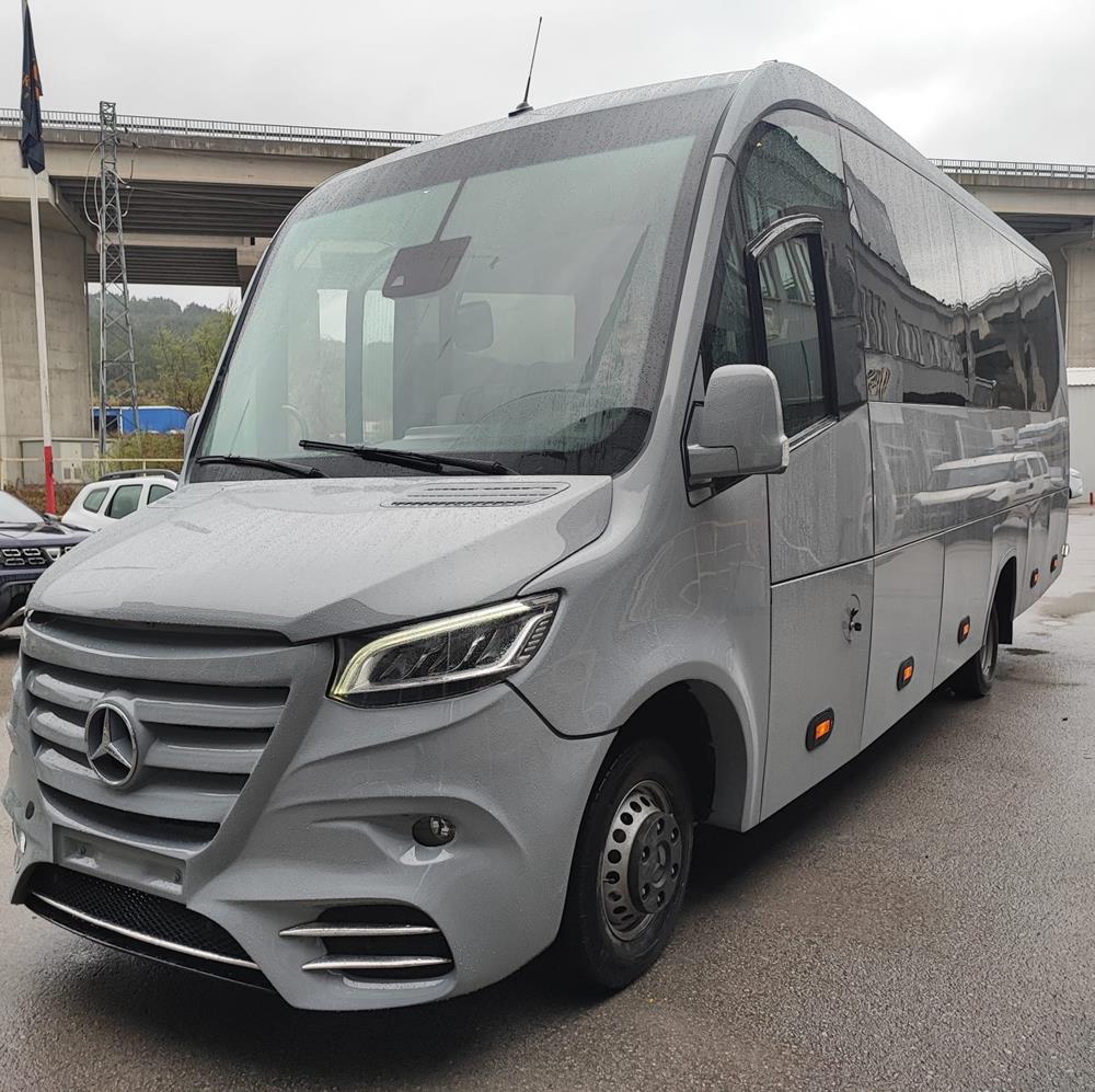 Mercedes PERSEO Telaio MERCEDES Sprinter 7,79mt. Gran Turismo 7790mm. Diesel