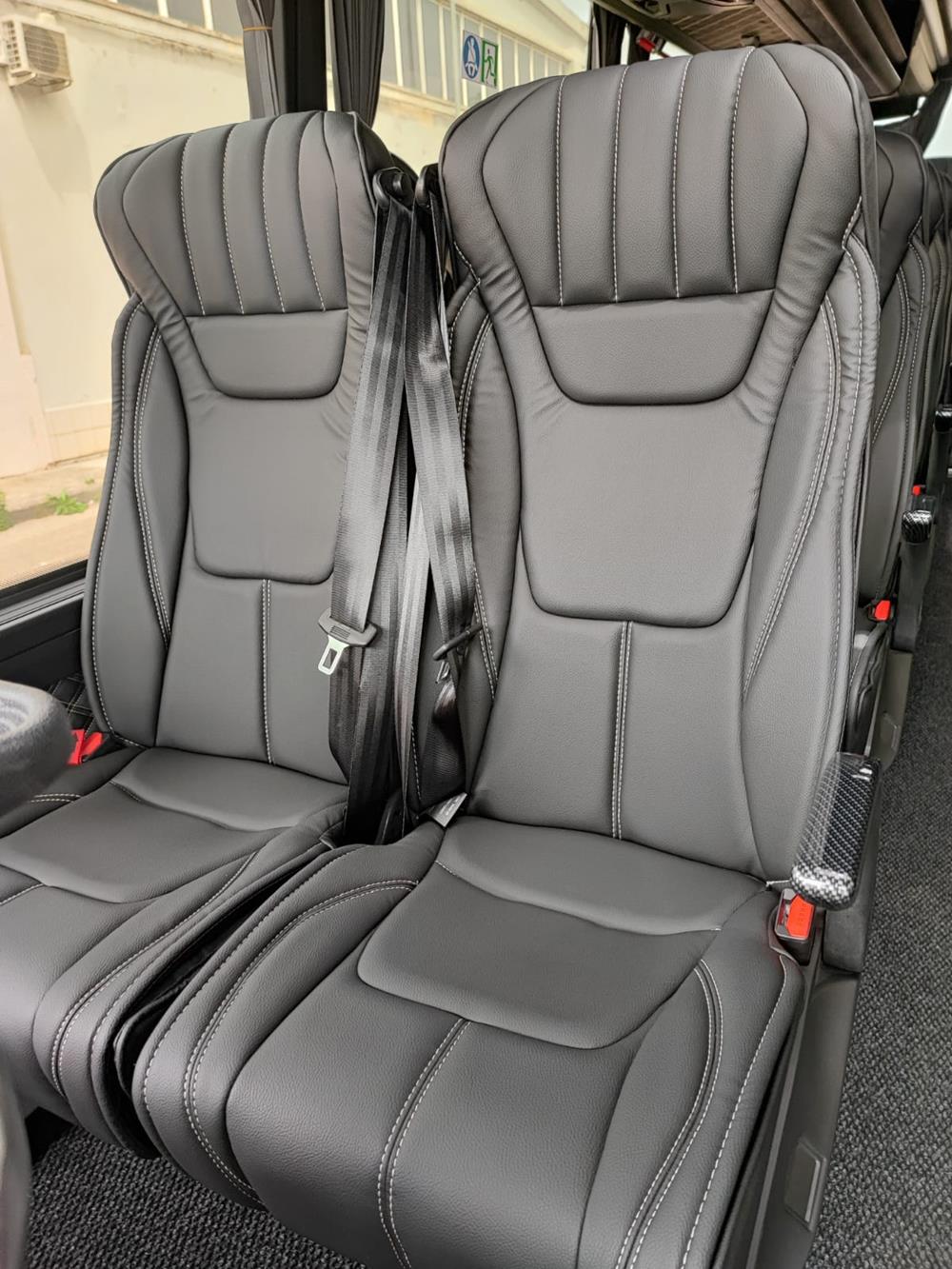 Mercedes PERSEO Telaio MERCEDES Sprinter 7,79mt. Gran Turismo 7790mm. Diesel