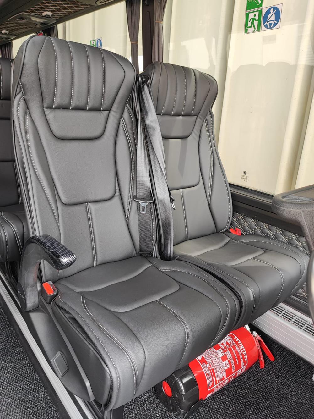 Mercedes PERSEO Telaio MERCEDES Sprinter 7,79mt. Gran Turismo 7790mm. Diesel