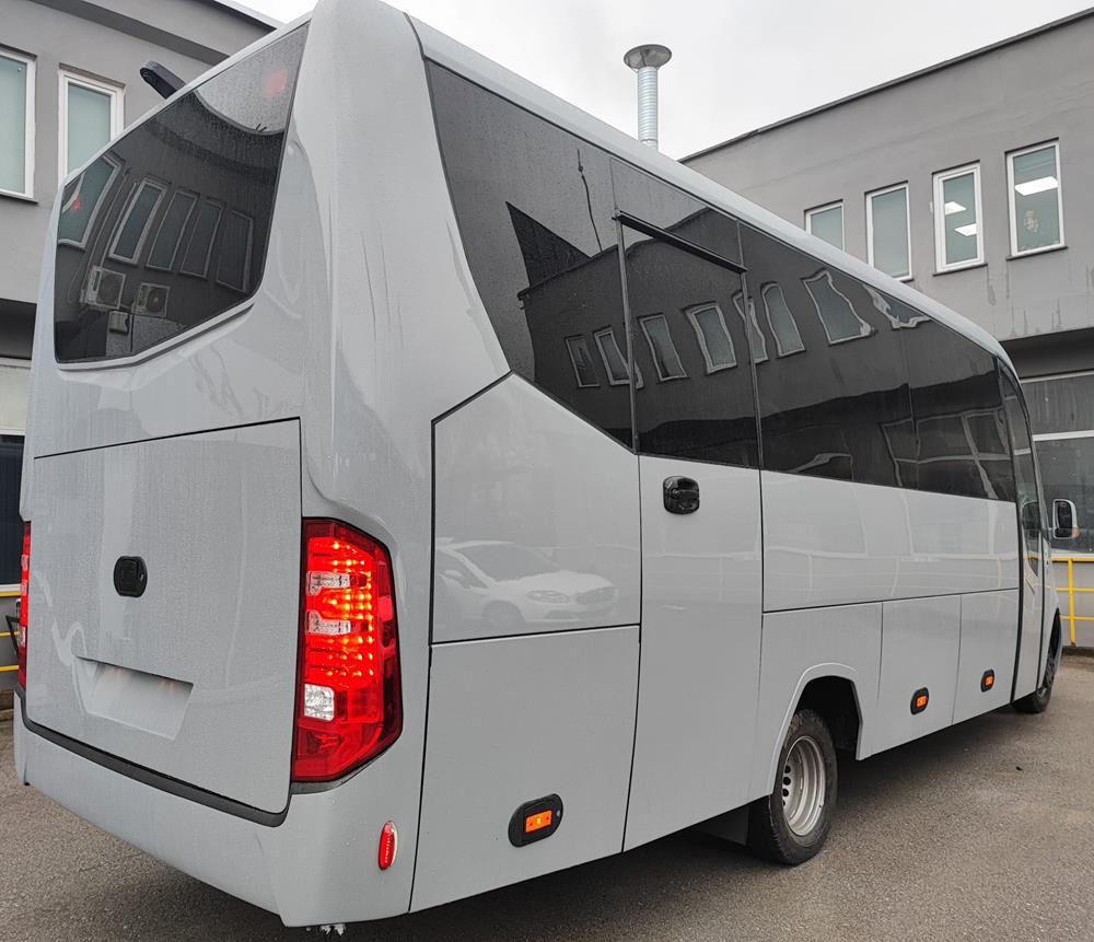 Mercedes PERSEO Telaio MERCEDES Sprinter 7,79mt. Gran Turismo 7790mm. Diesel