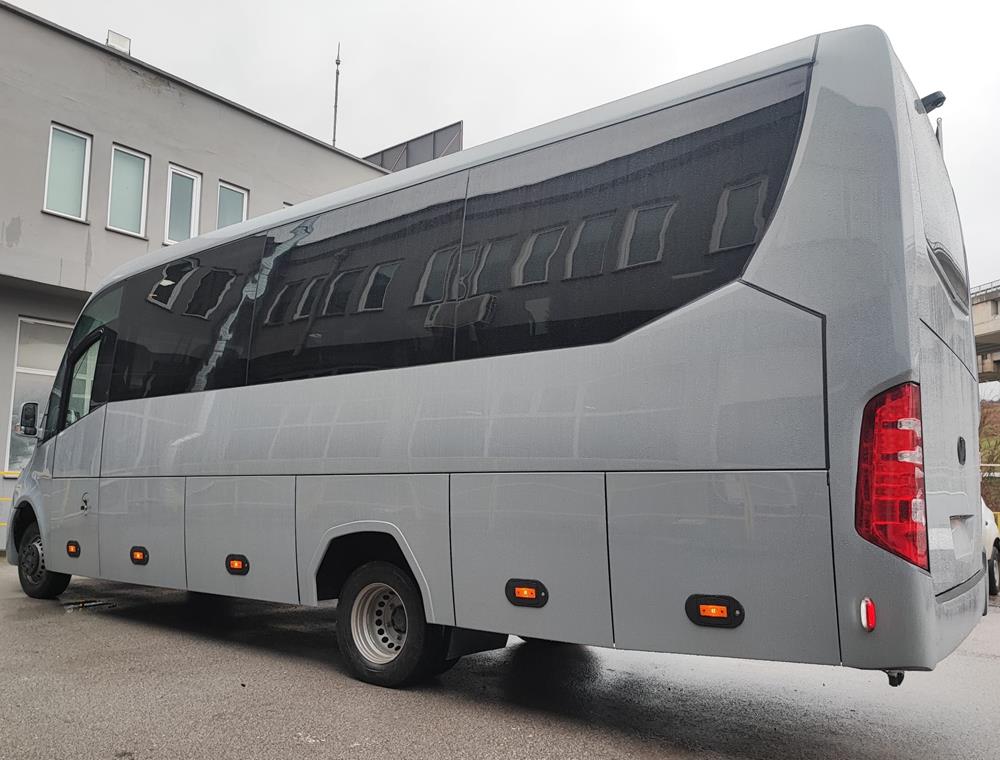 Mercedes PERSEO Telaio MERCEDES Sprinter 7,79mt. Gran Turismo 7790mm. Diesel