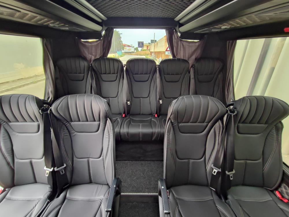 Mercedes PERSEO Telaio MERCEDES Sprinter 7,79mt. Gran Turismo 7790mm. Diesel