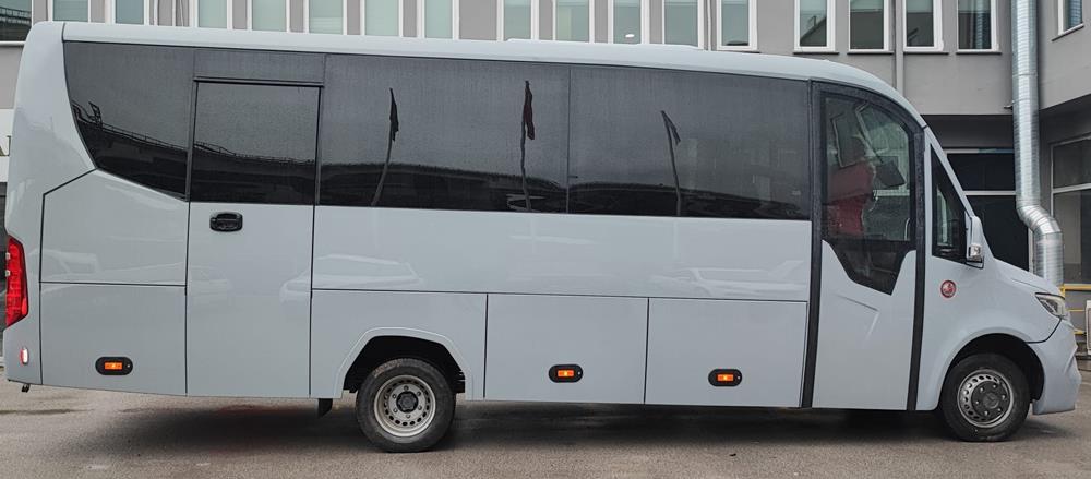Mercedes PERSEO Telaio MERCEDES Sprinter 7,79mt. Gran Turismo 7790mm. Diesel