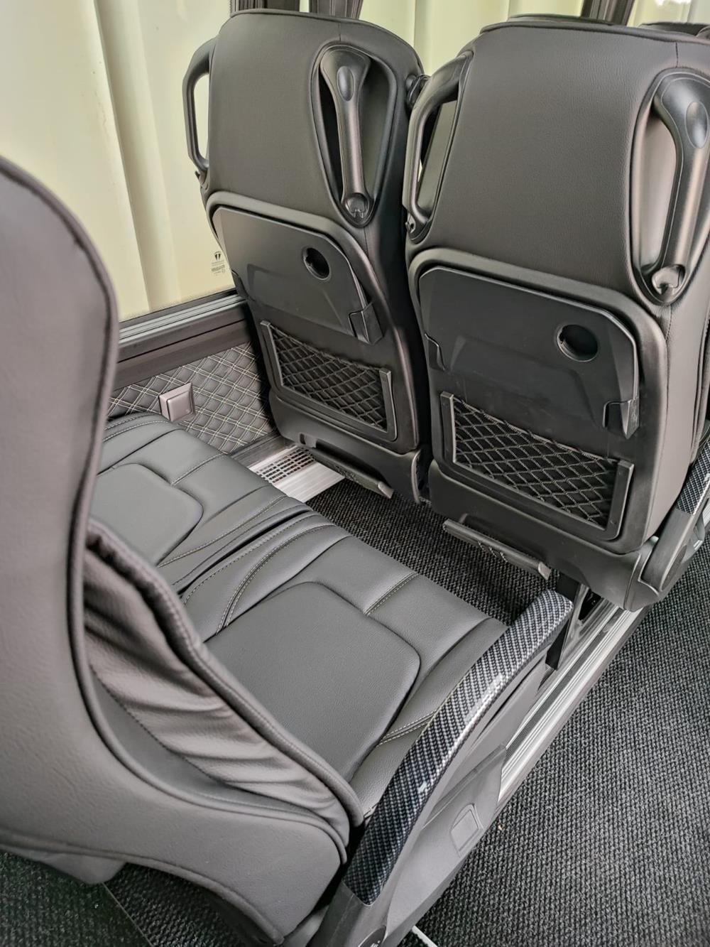 Mercedes PERSEO Telaio MERCEDES Sprinter 7,79mt. Gran Turismo 7790mm. Diesel