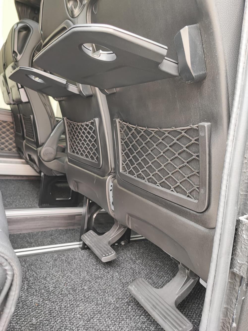 Mercedes PERSEO Telaio MERCEDES Sprinter 7,79mt. Gran Turismo 7790mm. Diesel