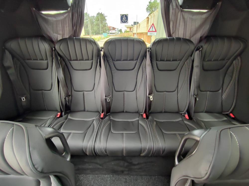 Mercedes PERSEO Telaio MERCEDES Sprinter 7,79mt. Gran Turismo 7790mm. Diesel