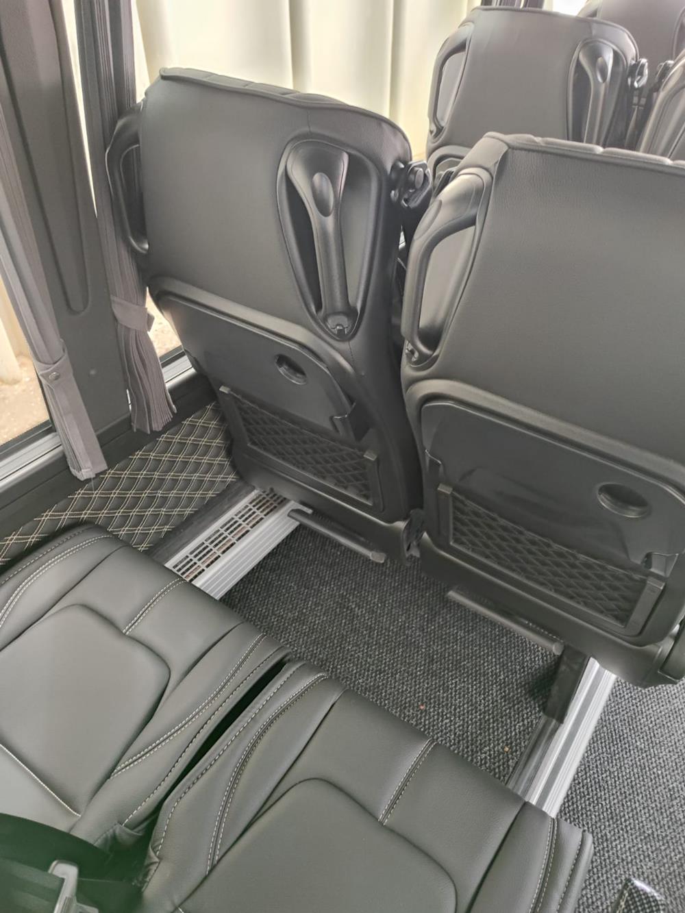Mercedes PERSEO Telaio MERCEDES Sprinter 7,79mt. Gran Turismo 7790mm. Diesel