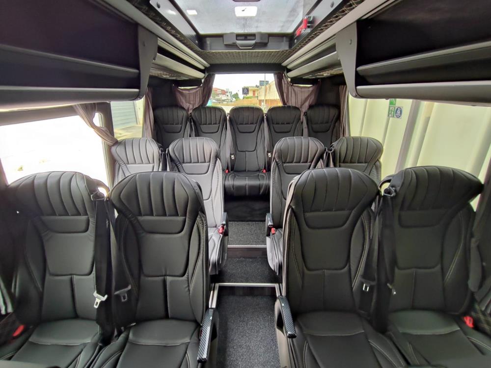 Mercedes PERSEO Telaio MERCEDES Sprinter 7,79mt. Gran Turismo 7790mm. Diesel