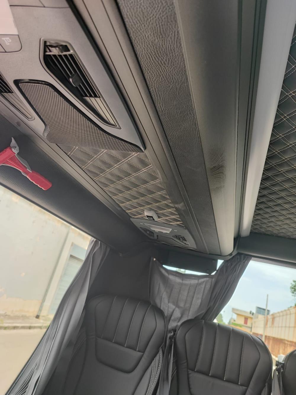 Mercedes PERSEO Telaio MERCEDES Sprinter 7,79mt. Gran Turismo 7790mm. Diesel