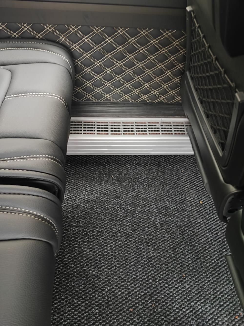 Mercedes PERSEO Telaio MERCEDES Sprinter 7,79mt. Gran Turismo 7790mm. Diesel