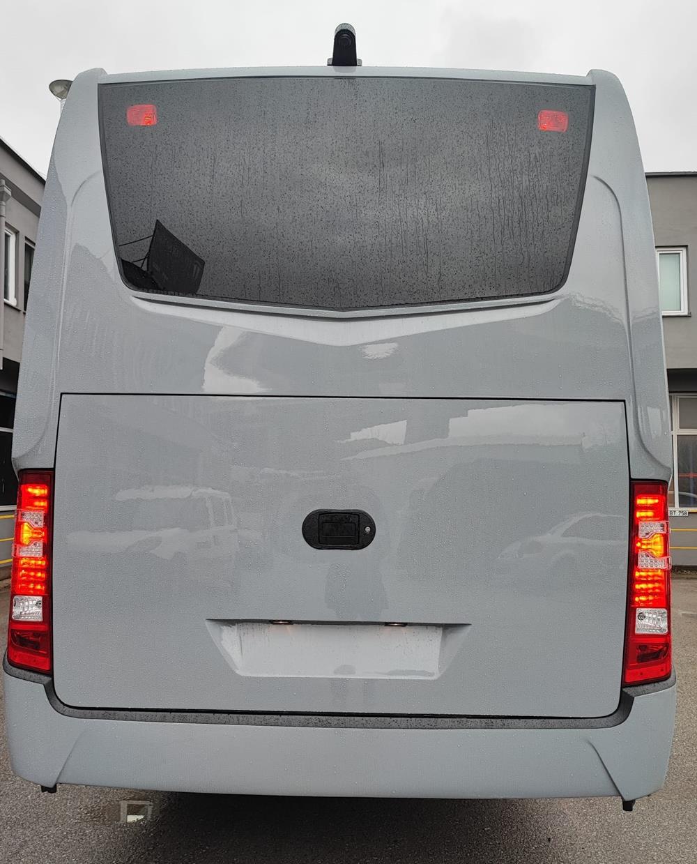 Mercedes PERSEO Telaio MERCEDES Sprinter 7,79mt. Gran Turismo 7790mm. Diesel
