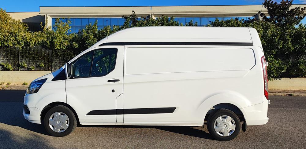 Ford Transit Custom L2H1 Versione Trend Furgone Custom 2.0 TDCI Trend Furgone 5340mm. Diesel