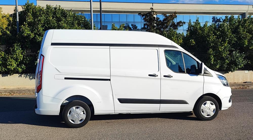 Ford Transit Custom L2H1 Versione Trend Furgone Custom 2.0 TDCI Trend Furgone 5340mm. Diesel