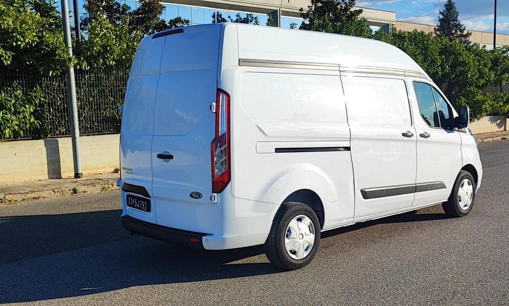 Ford Transit Custom L2H1 Versione Trend Furgone Custom 2.0 TDCI Trend Furgone 5340mm. Diesel