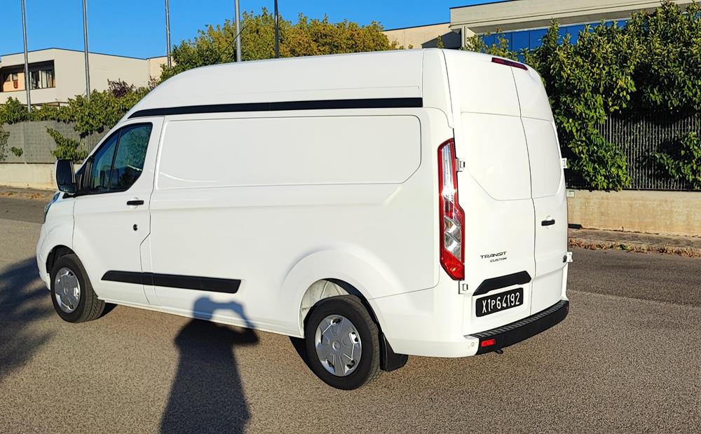 Ford Transit Custom L2H1 Versione Trend Furgone Custom 2.0 TDCI Trend Furgone 5340mm. Diesel