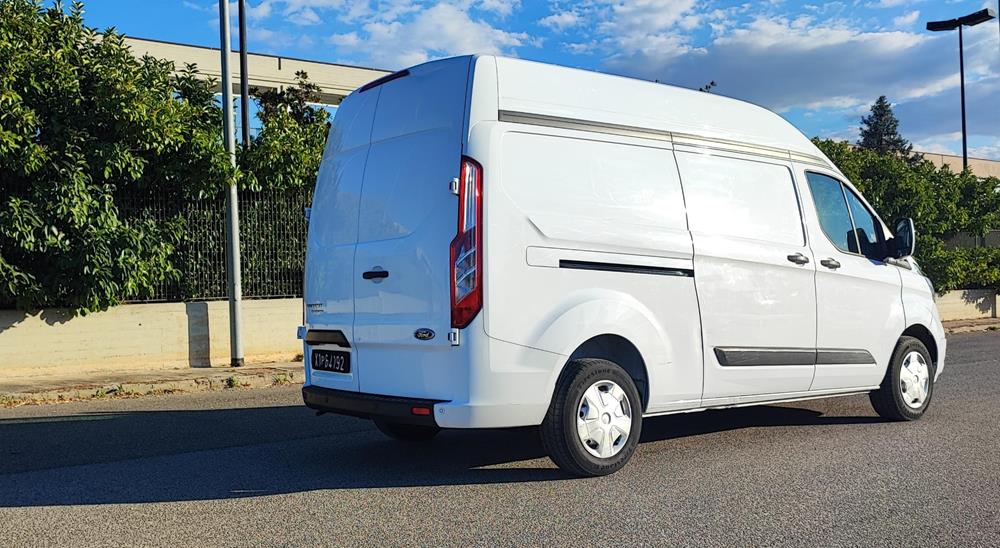 Ford Transit Custom L2H1 Versione Trend Furgone Custom 2.0 TDCI Trend Furgone 5340mm. Diesel