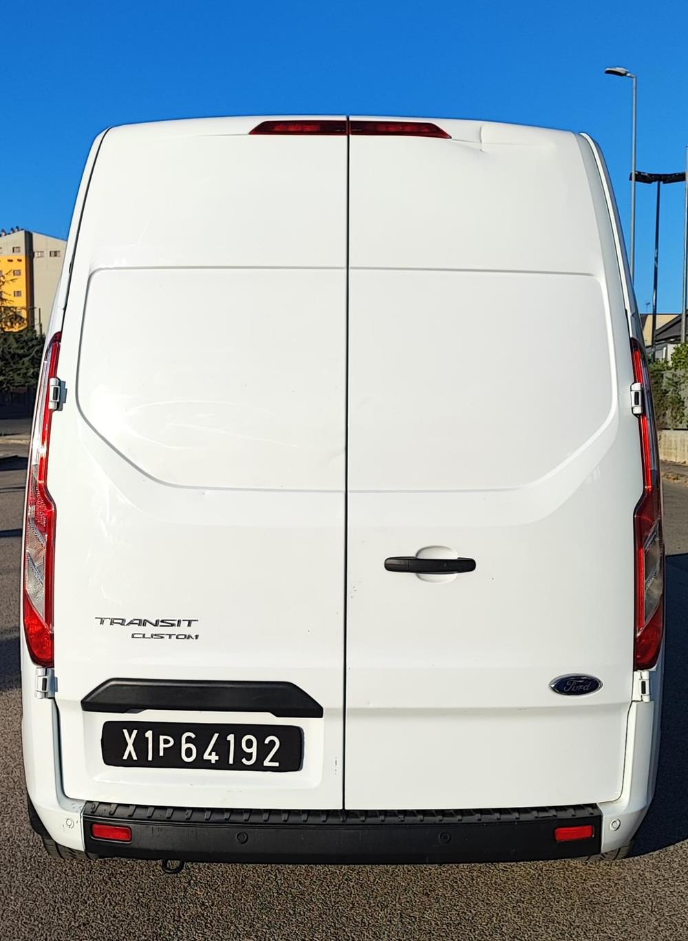 Ford Transit Custom L2H1 Versione Trend Furgone Custom 2.0 TDCI Trend Furgone 5340mm. Diesel