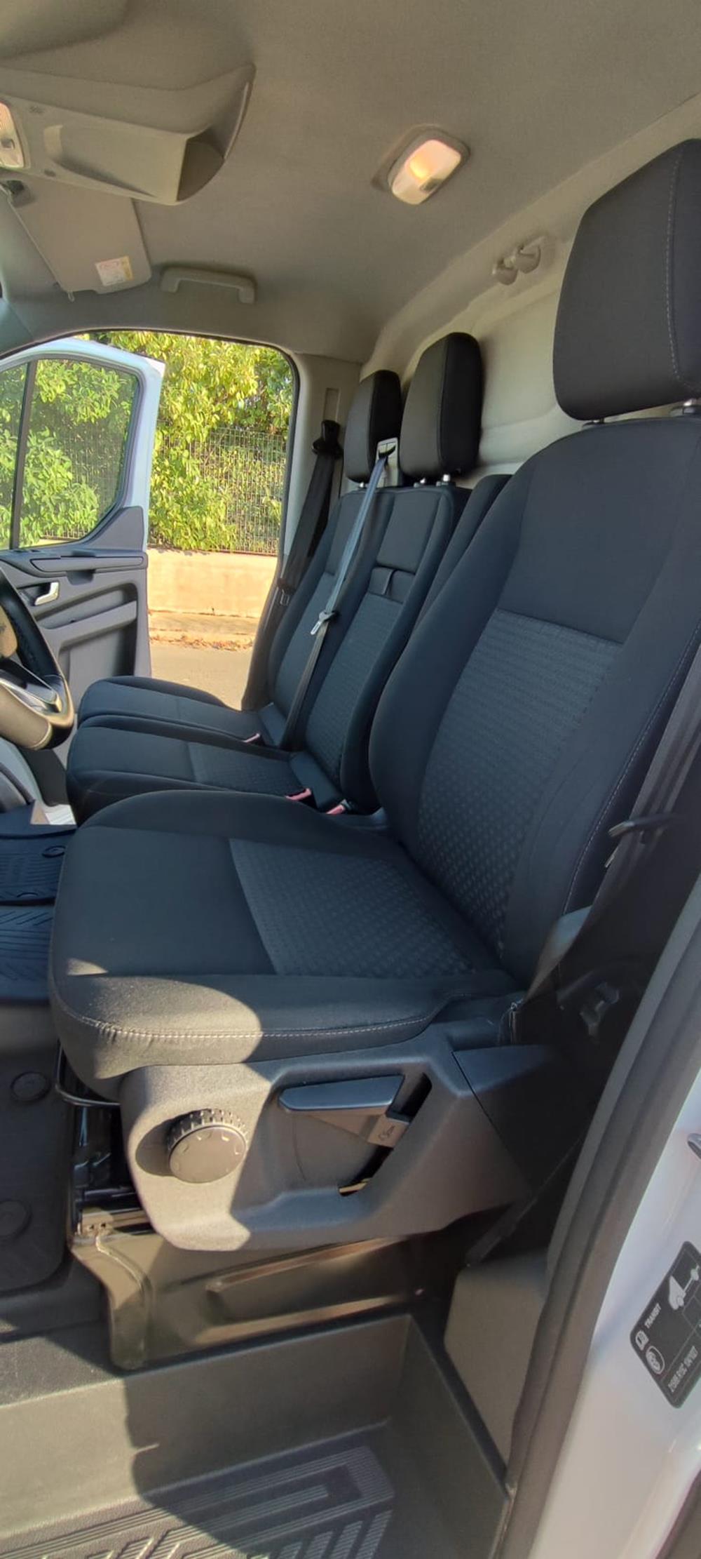 Ford Transit Custom L2H1 Versione Trend Furgone Custom 2.0 TDCI Trend Furgone 5340mm. Diesel