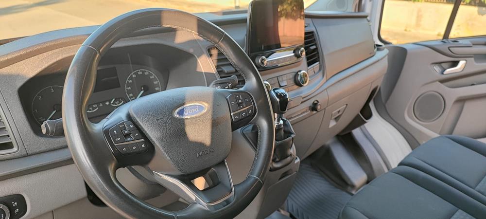 Ford Transit Custom L2H1 Versione Trend Furgone Custom 2.0 TDCI Trend Furgone 5340mm. Diesel