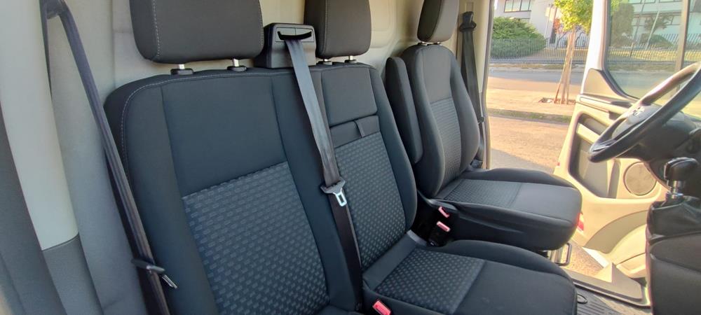 Ford Transit Custom L2H1 Versione Trend Furgone Custom 2.0 TDCI Trend Furgone 5340mm. Diesel