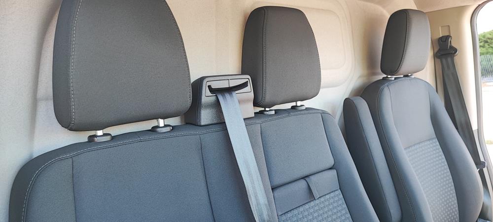 Ford Transit Custom L2H1 Versione Trend Furgone Custom 2.0 TDCI Trend Furgone 5340mm. Diesel