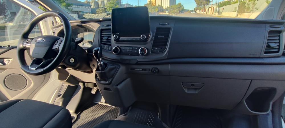 Ford Transit Custom L2H1 Versione Trend Furgone Custom 2.0 TDCI Trend Furgone 5340mm. Diesel
