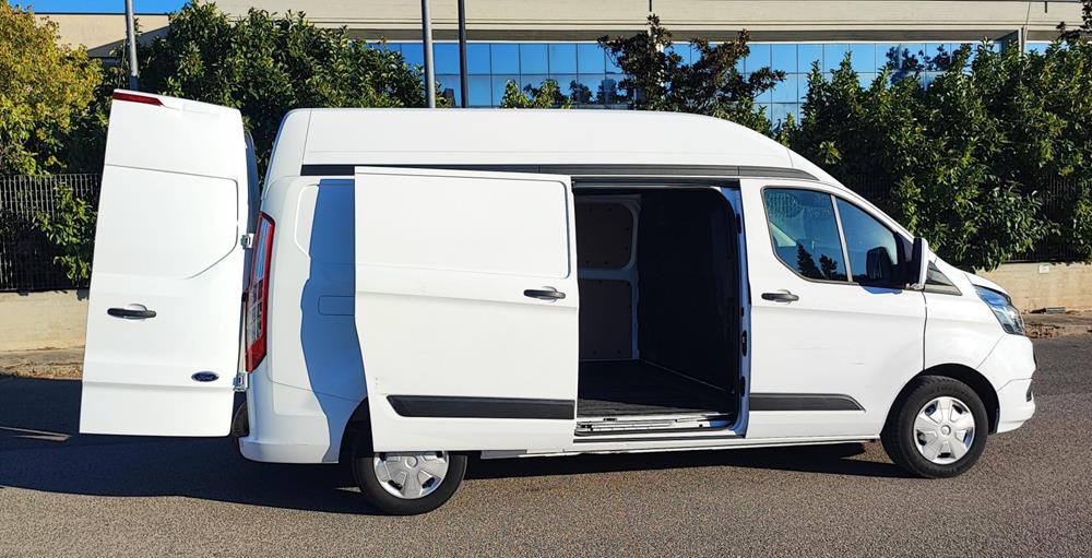 Ford Transit Custom L2H1 Versione Trend Furgone Custom 2.0 TDCI Trend Furgone 5340mm. Diesel